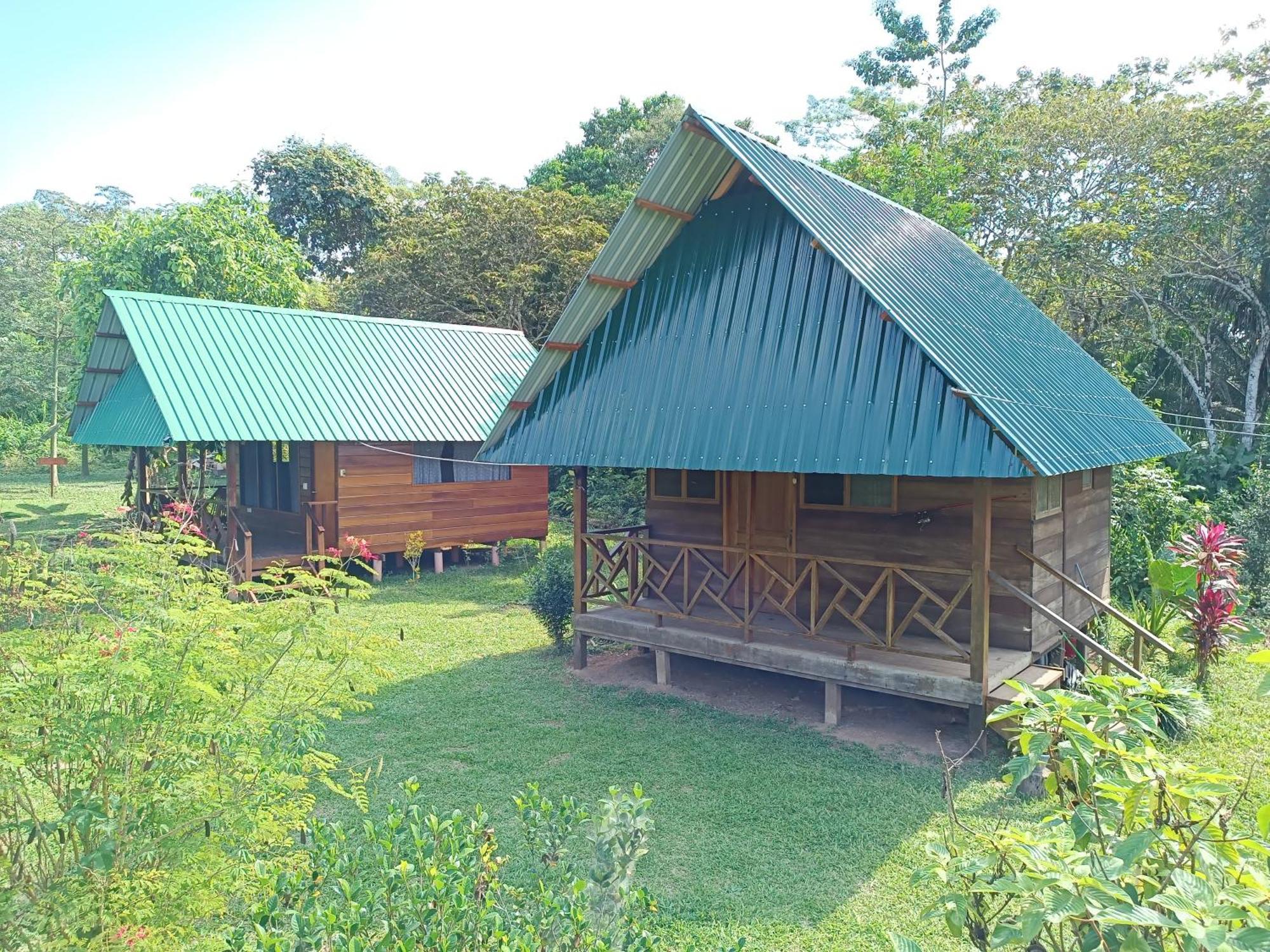 Quirquincho House Lodge Пуерто Малдонадо Екстериор снимка